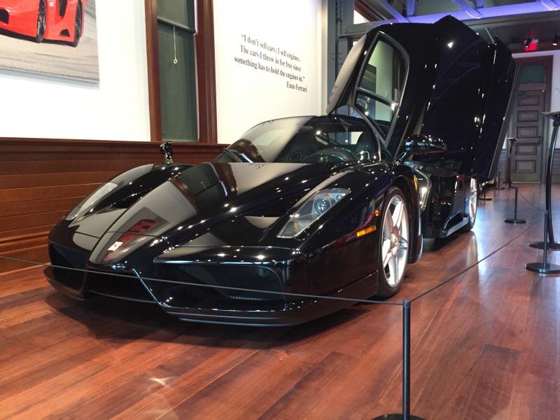 Illustration for article titled Audrain Auto Museum Photodump